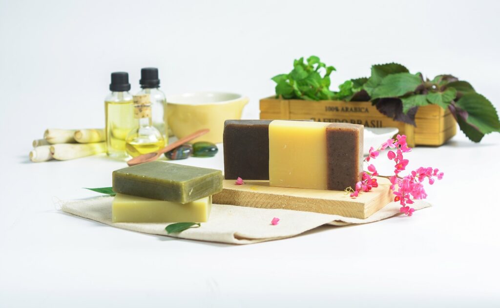 soap