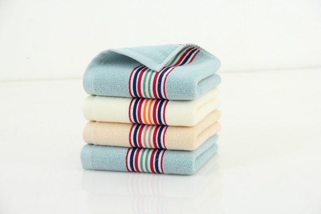towels